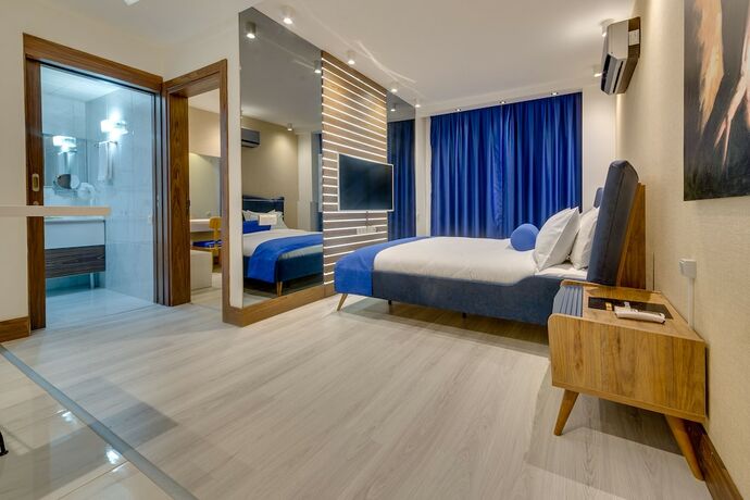 Imagen general del Concept Suites. Foto 5