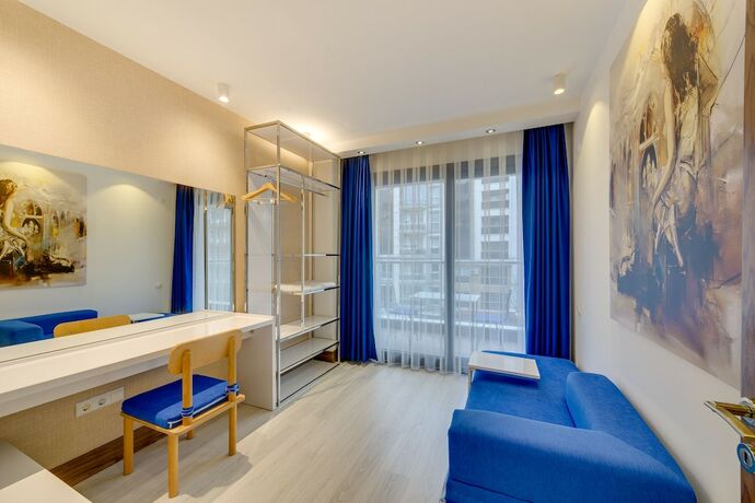 Imagen general del Concept Suites. Foto 7