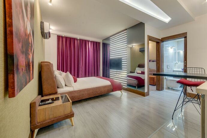 Imagen general del Concept Suites. Foto 8