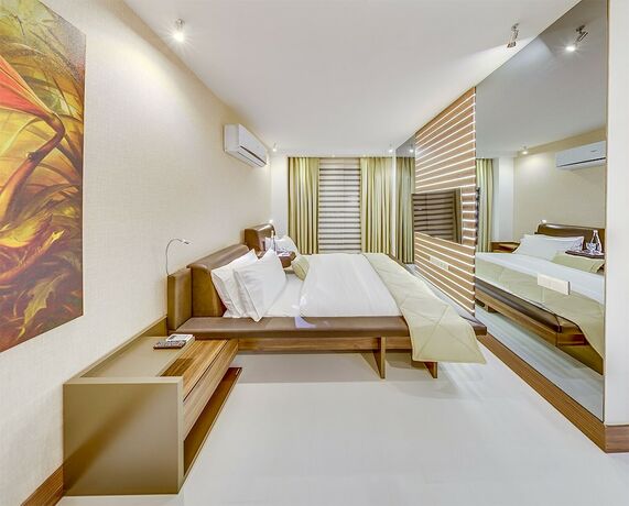Imagen general del Concept Suites. Foto 9
