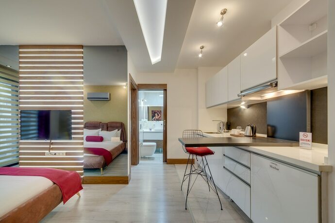 Imagen general del Concept Suites. Foto 10