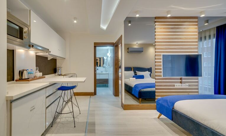 Imagen general del Concept Suites. Foto 12