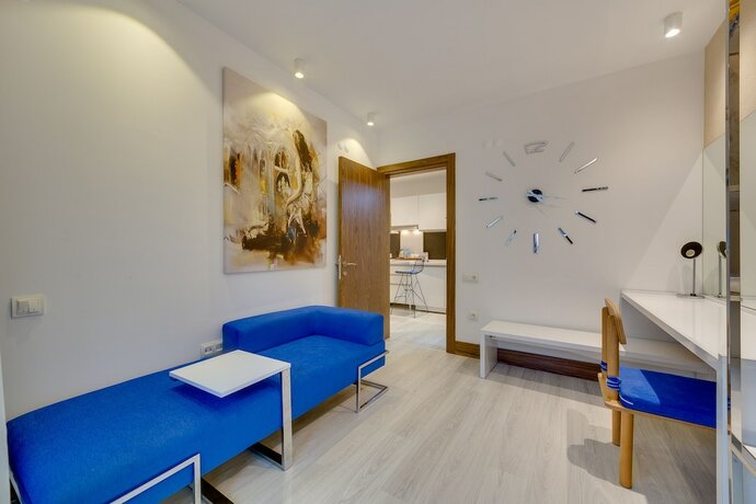 Imagen general del Concept Suites. Foto 13