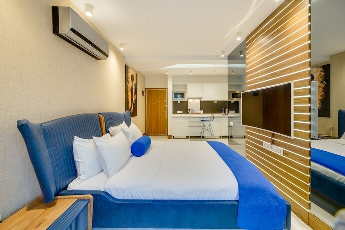 Imagen general del Concept Suites. Foto 15