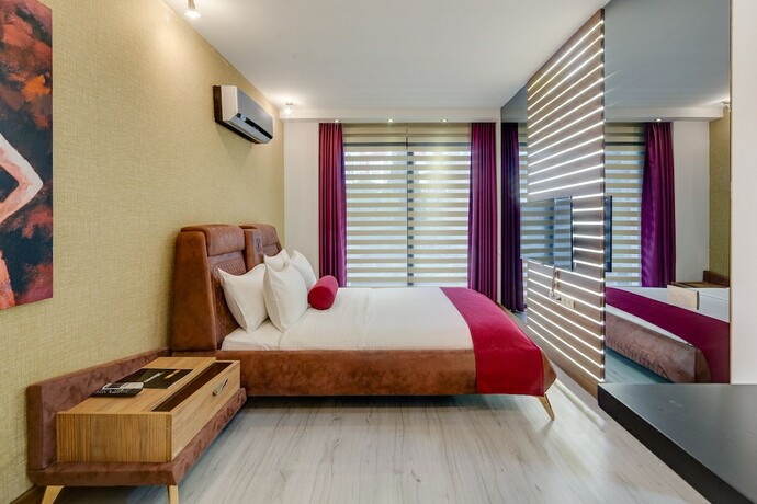 Imagen general del Concept Suites. Foto 16