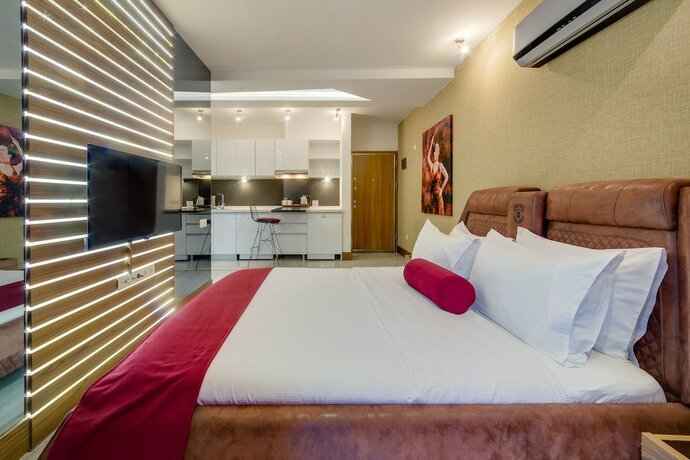 Imagen general del Concept Suites. Foto 17