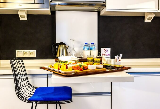Imagen general del Concept Suites. Foto 18