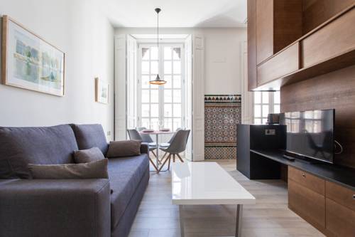 Imagen de los interiores del Conde de Ibarra. Foto 7