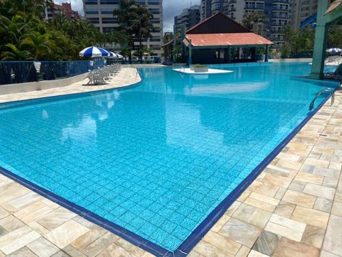Imagen general del Condom&iacute;nio Ocean Park m&oacute;dulo 6 proximo a praia e shopping Riviera de S&atilde;o Louren&ccedil;o. Foto 9