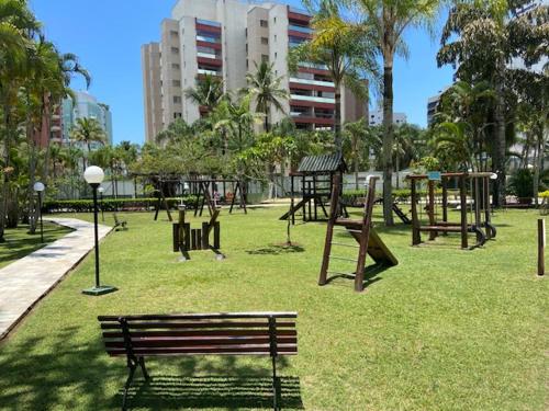 Imagen general del Condom&iacute;nio Ocean Park m&oacute;dulo 6 proximo a praia e shopping Riviera de S&atilde;o Louren&ccedil;o. Foto 13