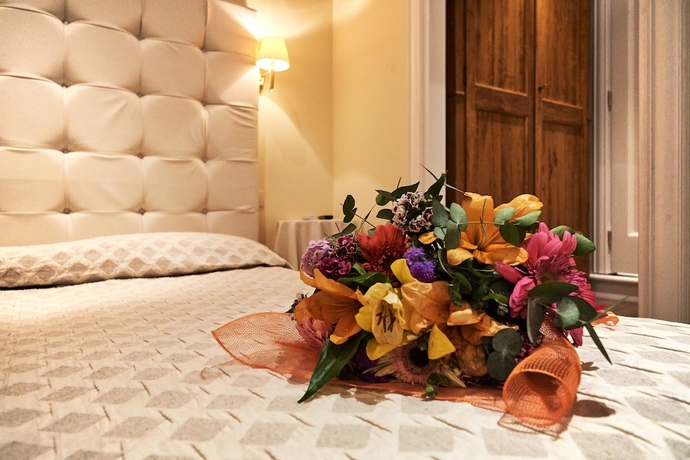 Imagen de la habitación del Condotti 29. Foto 9