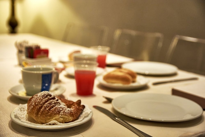 Imagen de los interiores del Condotti 29. Foto 17