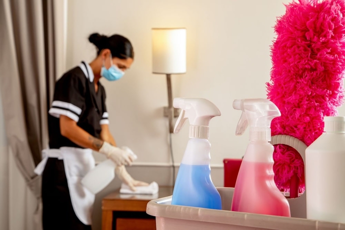 Imagen de la habitación del Condotti Palace. Foto 8