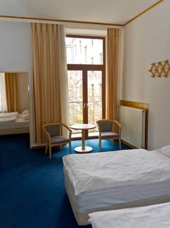 Imagen general del Conference Hotel Frankfurt. Foto 2