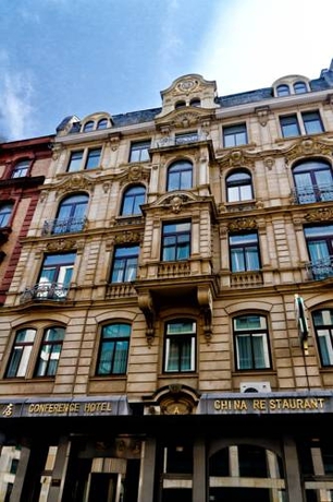 Imagen general del Conference Hotel Frankfurt. Foto 5