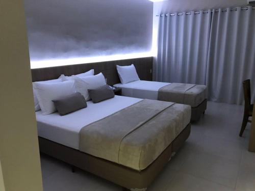 Imagen de la habitación del Confort Fronteira Hotel. Foto 9