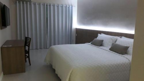 Imagen general del Confort Fronteira Hotel. Foto 2