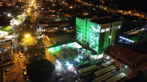 Imagen de la habitación del Confort Fronteira Hotel. Foto 10