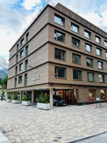 Imagen general del Congress Hotel DAS SAAL. Foto 7