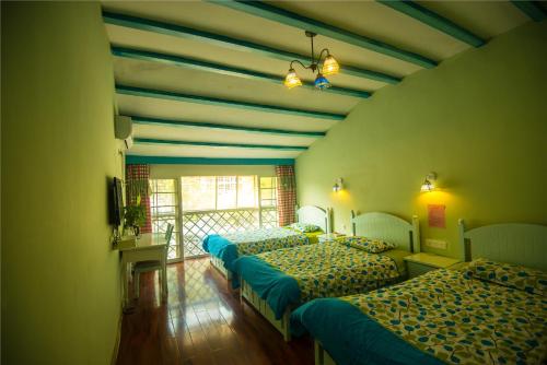 Imagen de la habitación del Congwen Guesthouse. Foto 5