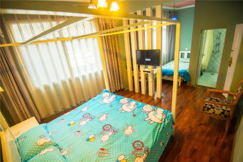 Imagen general del Congwen Guesthouse. Foto 2