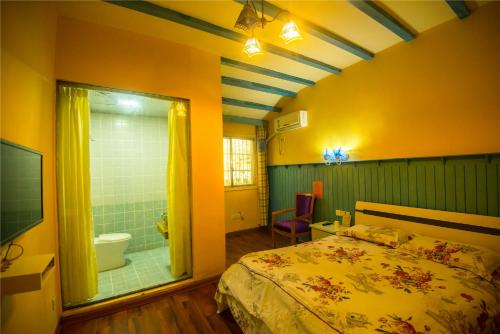 Imagen de la habitación del Congwen Guesthouse. Foto 8