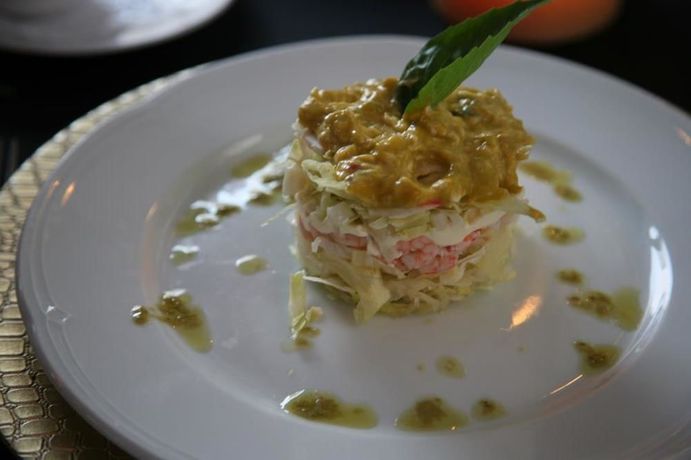 Imagen del bar/restaurante del Conny's Boutique Hotel - Adults Only. Foto 5
