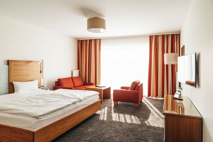 Imagen de la habitación del Consulat des Weins. Foto 15