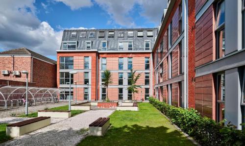 Imagen general del Contemporary Apartments at The Boulevard in York. Foto 1