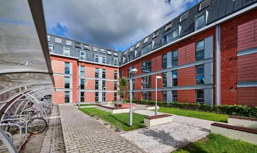 Imagen general del Contemporary Apartments at The Boulevard in York. Foto 2