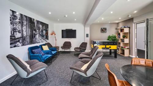 Imagen general del Contemporary Apartments at The Boulevard in York. Foto 3