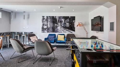 Imagen general del Contemporary Apartments at The Boulevard in York. Foto 4