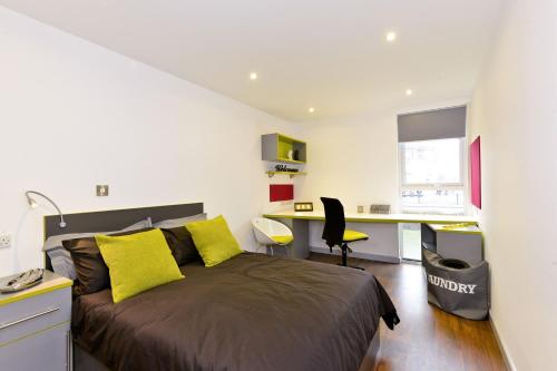 Imagen general del Contemporary Apartments at The Boulevard in York. Foto 5