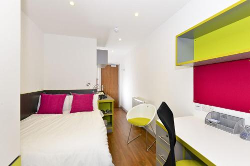 Imagen general del Contemporary Apartments at The Boulevard in York. Foto 6
