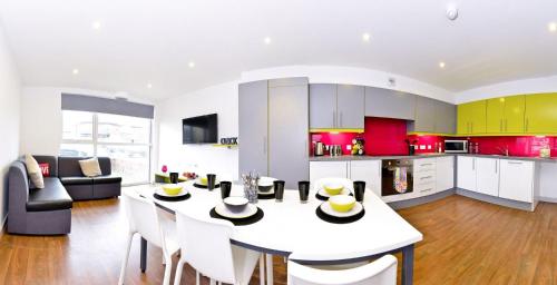 Imagen general del Contemporary Apartments at The Boulevard in York. Foto 8