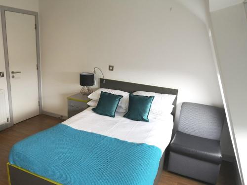 Imagen general del Contemporary Apartments at The Boulevard in York. Foto 13