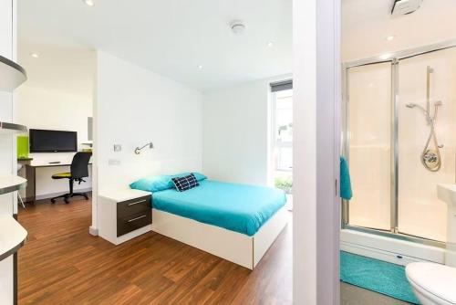 Imagen general del Contemporary Apartments at The Boulevard in York. Foto 14