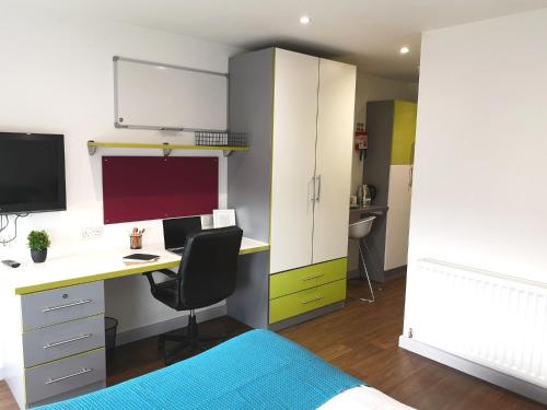 Imagen general del Contemporary Apartments at The Boulevard in York. Foto 15