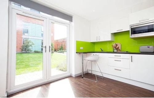 Imagen general del Contemporary Apartments at The Boulevard in York. Foto 17
