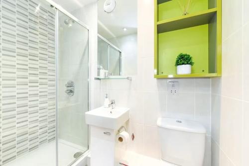 Imagen general del Contemporary Apartments at The Boulevard in York. Foto 18