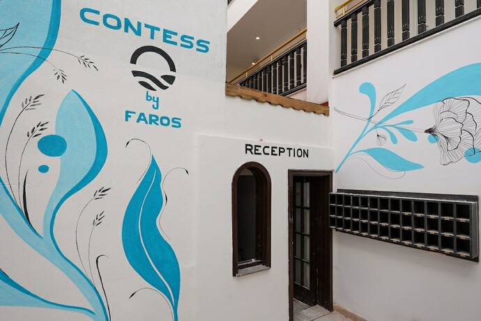 Imagen general del Contess By Faros, Marmaris. Foto 5