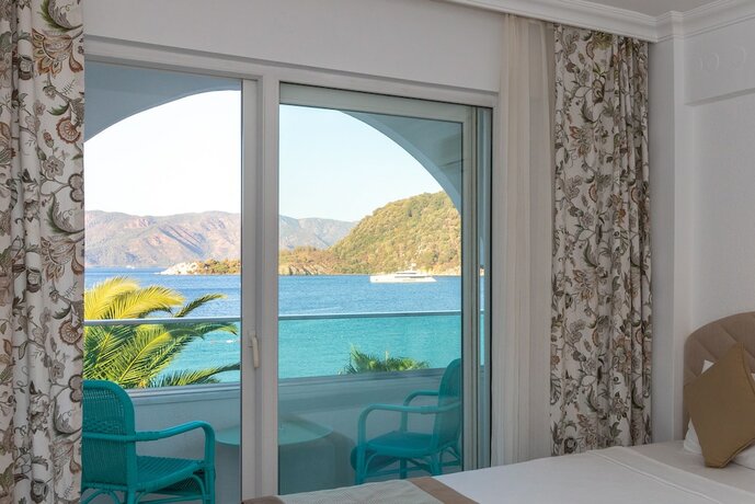 Imagen general del Contess By Faros, Marmaris. Foto 7