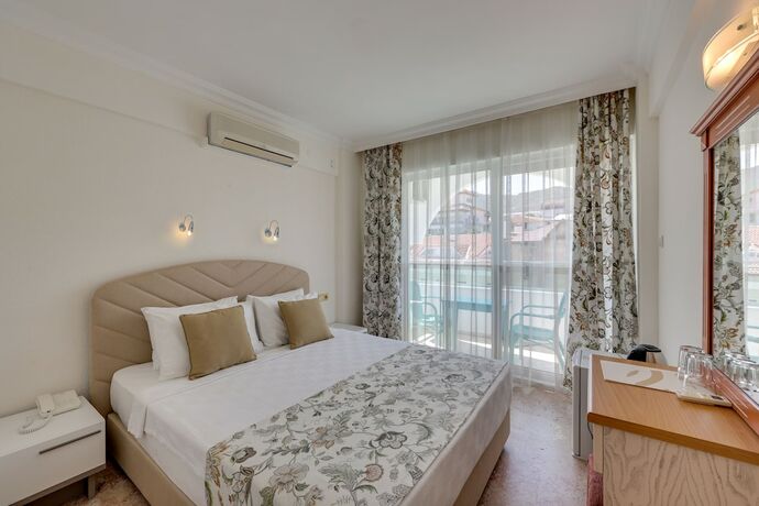 Imagen de la habitación del Contess By Faros, Marmaris. Foto 13
