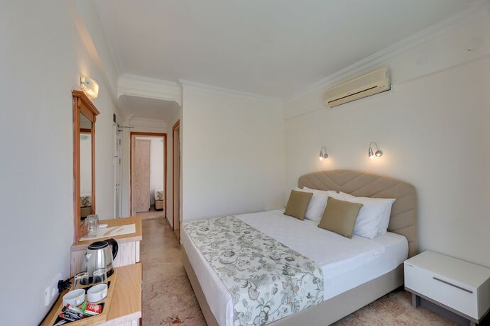 Imagen de la habitación del Contess By Faros, Marmaris. Foto 15