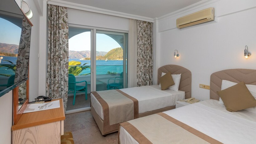 Imagen de la habitación del Contess By Faros, Marmaris. Foto 17