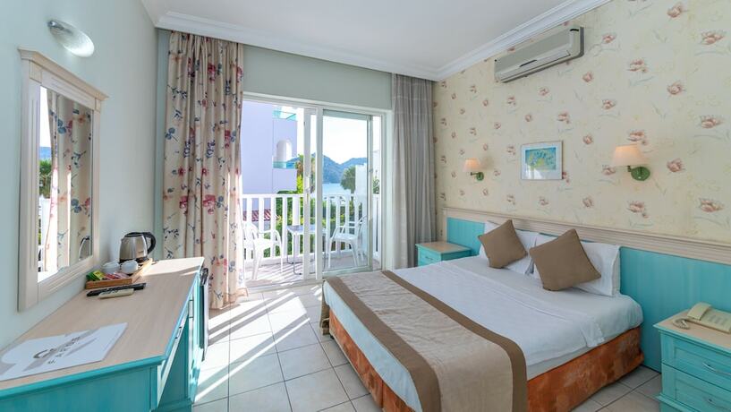 Imagen de la habitación del Contess By Faros, Marmaris. Foto 18