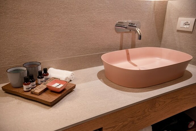 Imagen general del Conti Thun Wine Resort. Foto 2