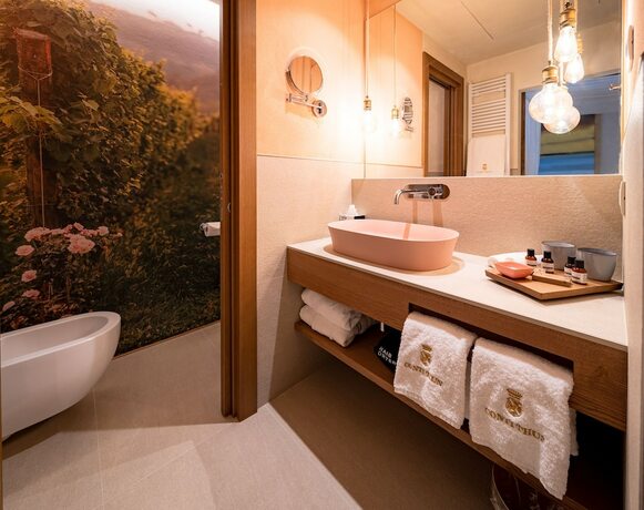 Imagen general del Conti Thun Wine Resort. Foto 3