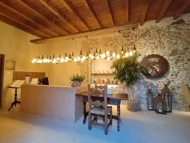 Imagen general del Conti Thun Wine Resort. Foto 5