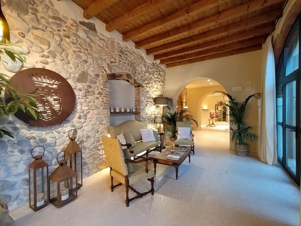 Imagen general del Conti Thun Wine Resort. Foto 6